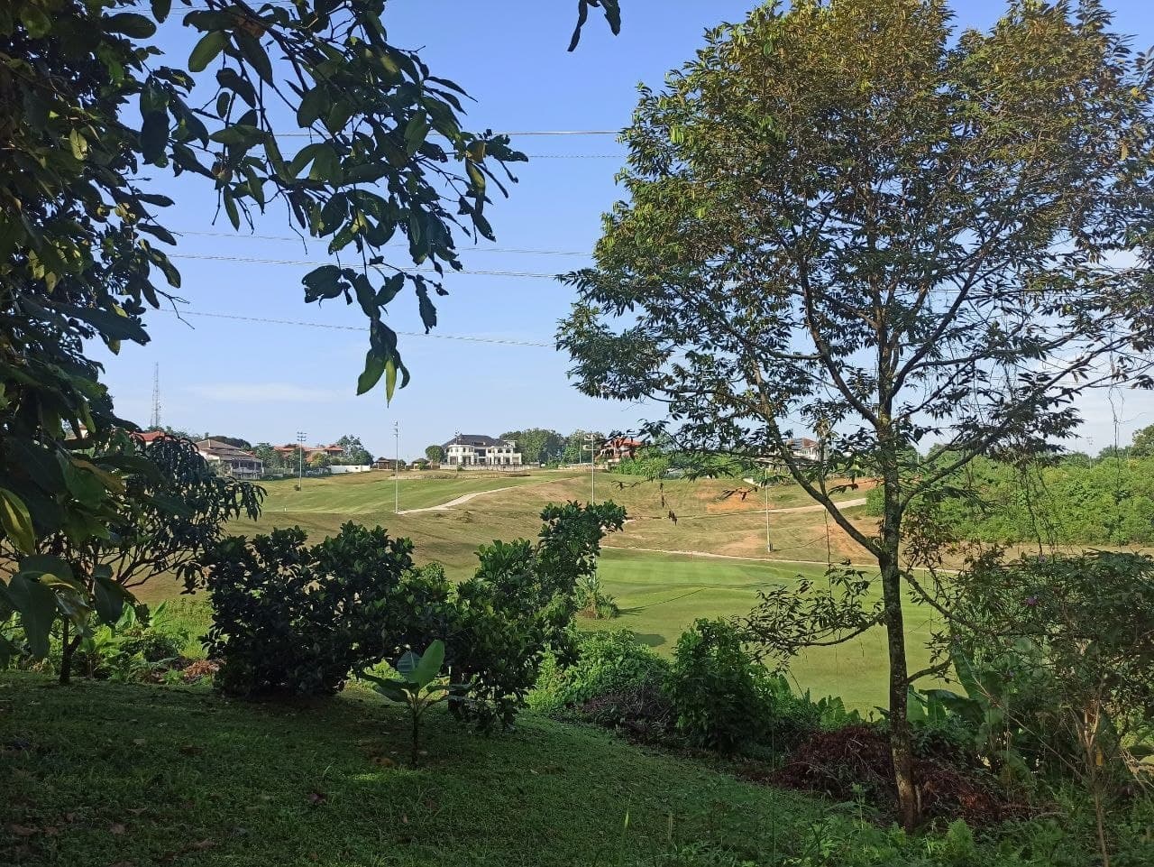 GOLF COURSE VIEW 2 Storey Linkhouse, Bangi - photo 4