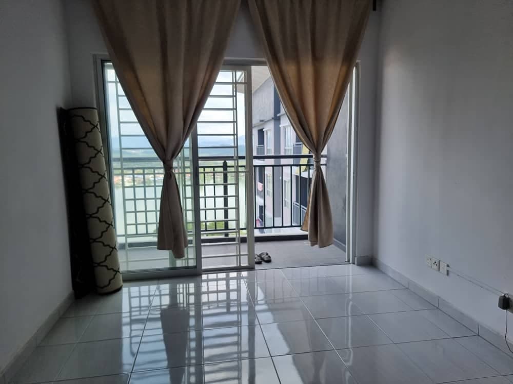 PARTMENT LAGUNA BIRU 2, TAMAN TASIK BIRU - photo 2