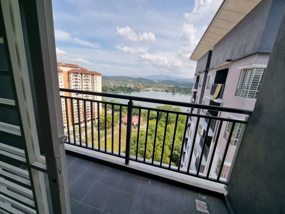 PARTMENT LAGUNA BIRU 2, TAMAN TASIK BIRU - photo 9