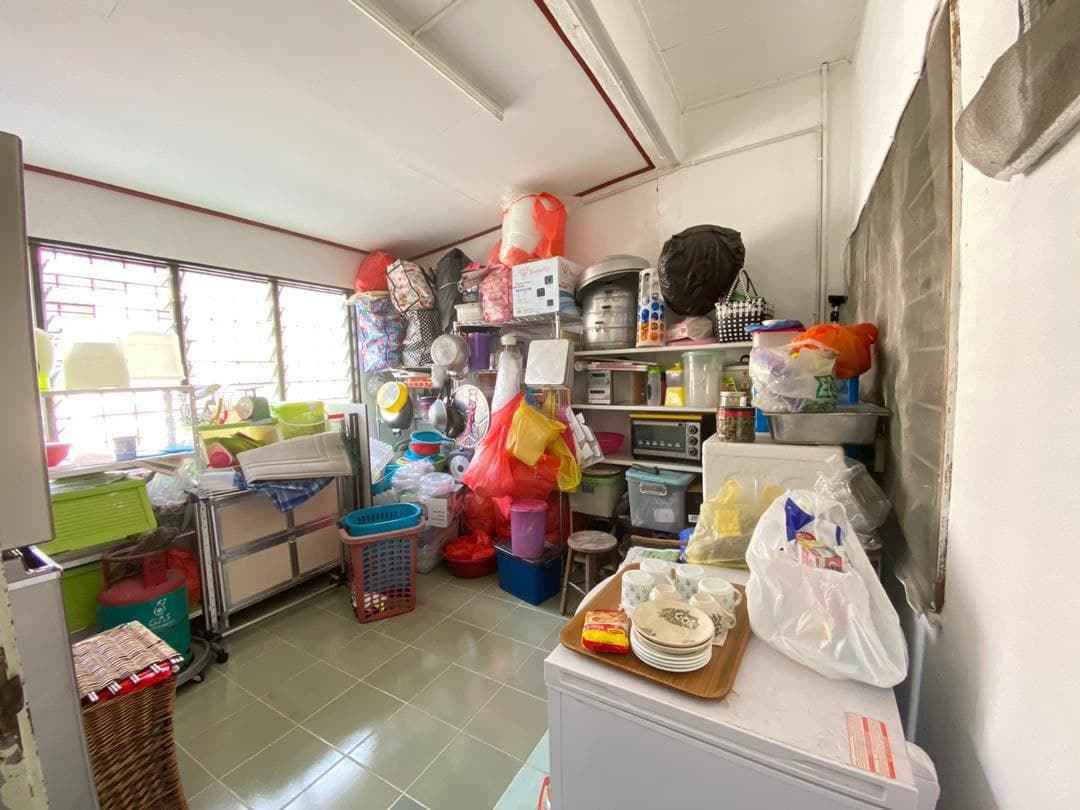 SINGLE STOREY TAMAN ALAM PERDANA BNDR PUNCAK ALAM - photo 4