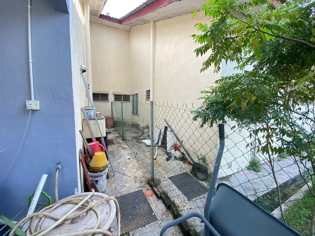 SINGLE STOREY TAMAN ALAM PERDANA BNDR PUNCAK ALAM - photo 6