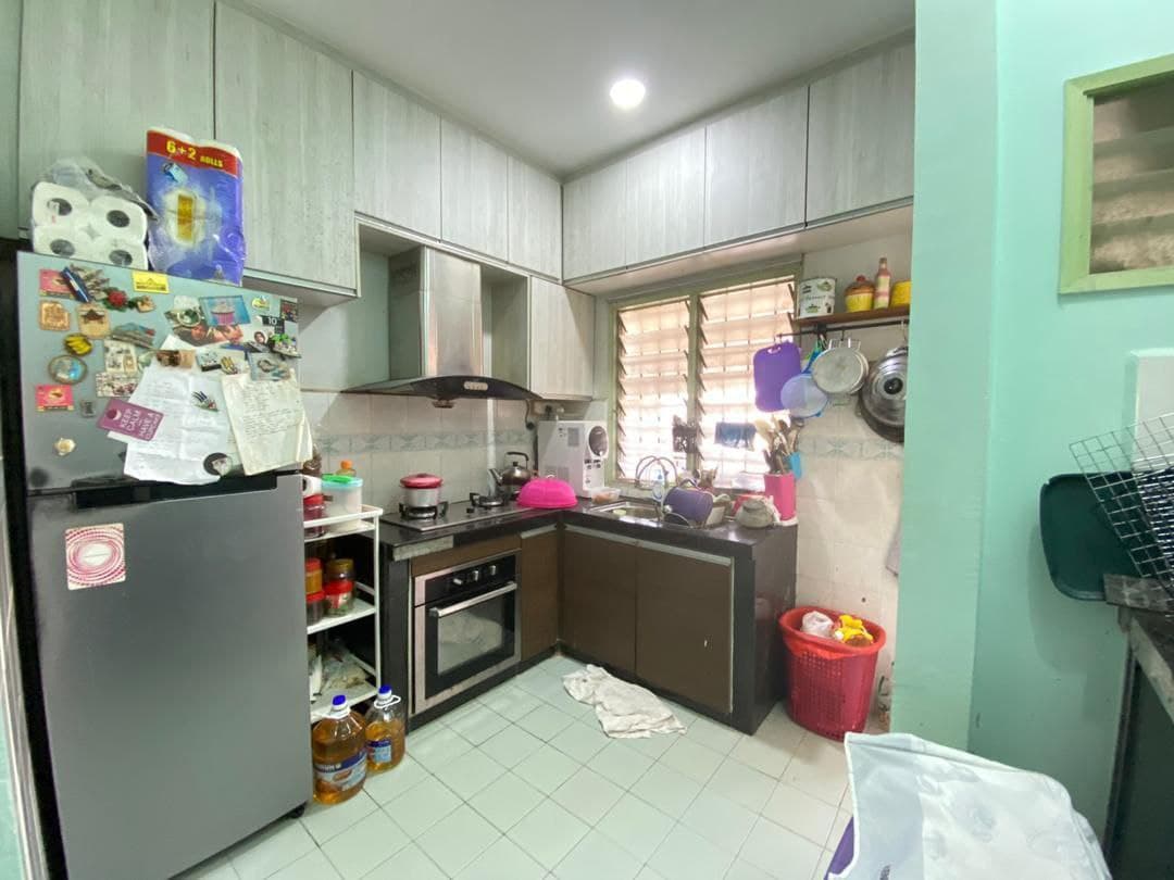 SINGLE STOREY TAMAN ALAM PERDANA BNDR PUNCAK ALAM - photo 7