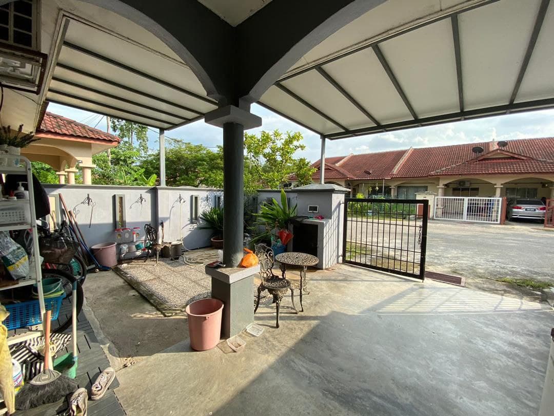 SINGLE STOREY TAMAN ALAM PERDANA BNDR PUNCAK ALAM - photo 10
