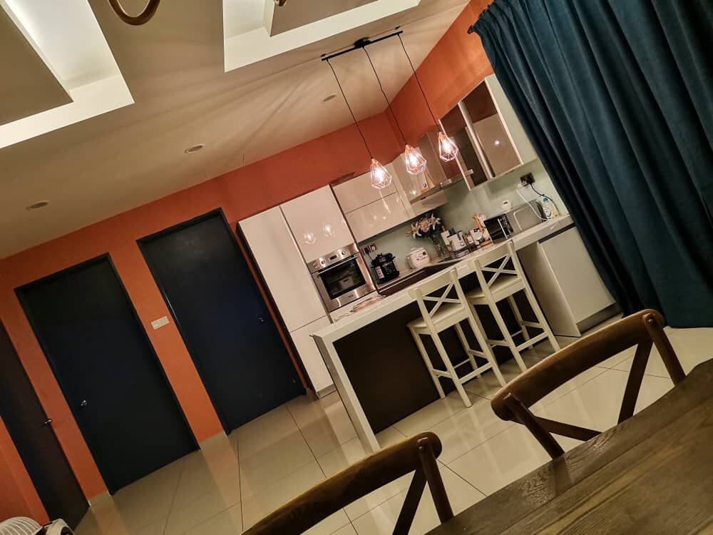 END LOT, RENOVATED Triple Storey Superlink Nadayu - photo 7