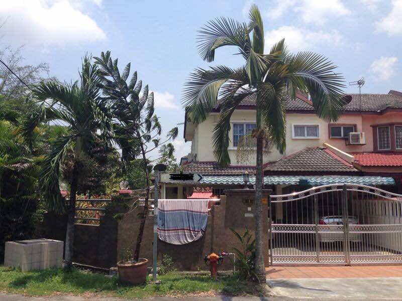 DOUBLE STOREY SEKSYEN 4 TAMBAHAN BANDAR BARU BANGI