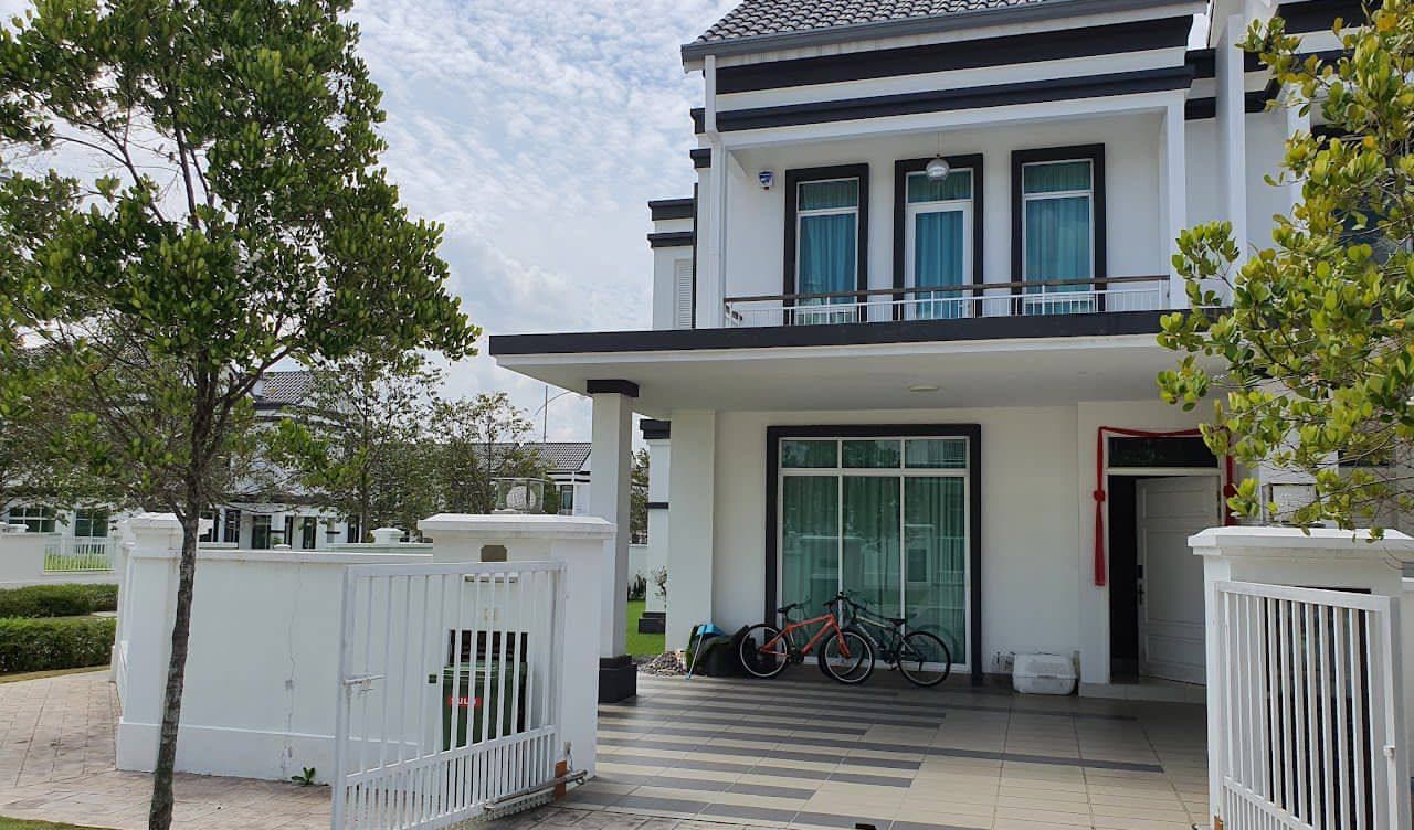2 STOREY TERRACE MERRYDALE TYPE 8A, ECO MAJESTIC
