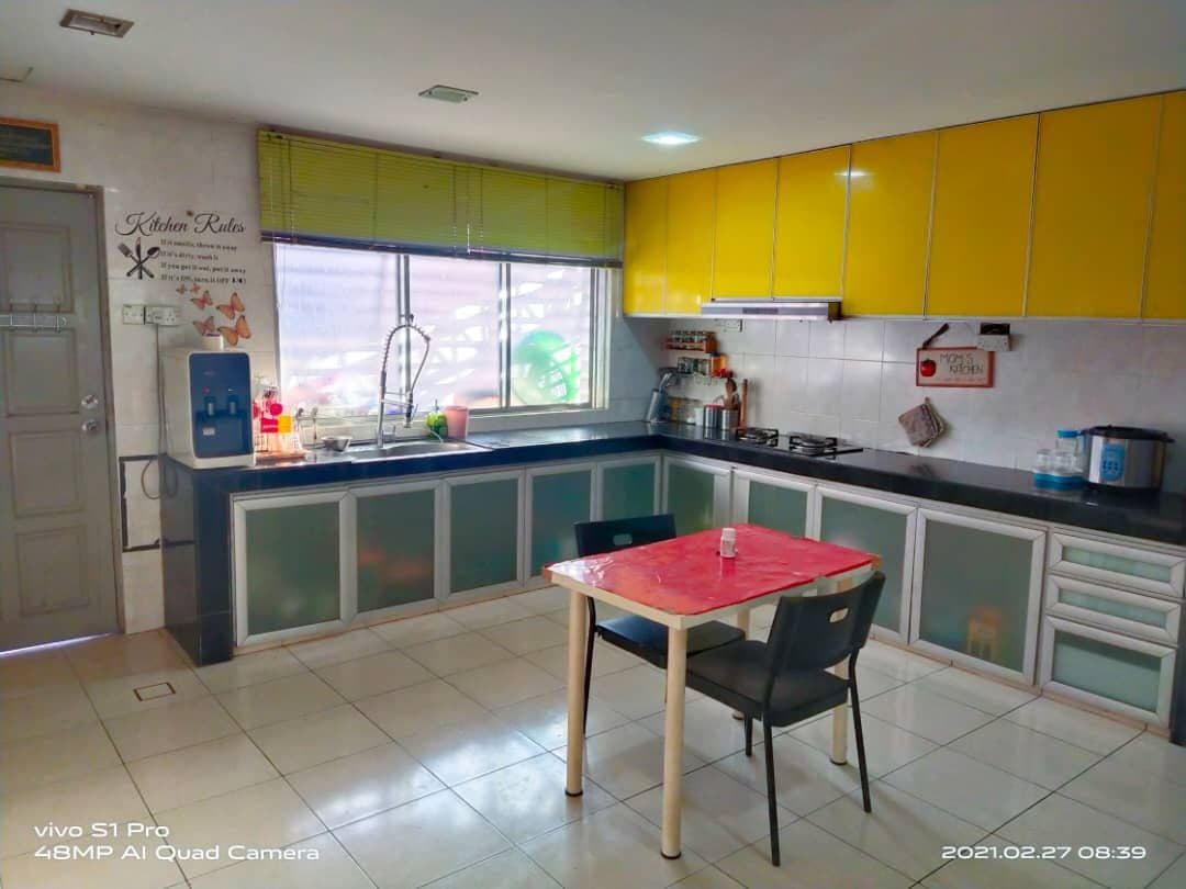 2 STOREY TERRACE Kajang Prima End Lot FOR SALE - photo 3