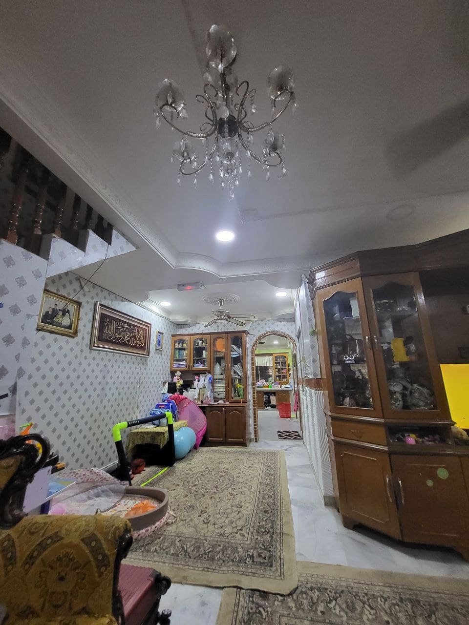 Double Storey Terrace Taman Muhibbah Kajang - photo 3