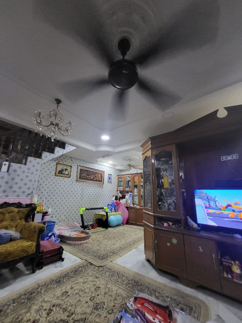Double Storey Terrace Taman Muhibbah Kajang - photo 5