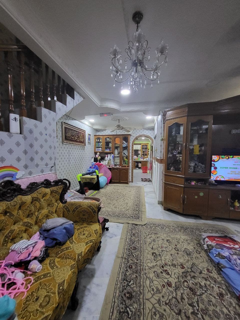 Double Storey Terrace Taman Muhibbah Kajang - photo 8
