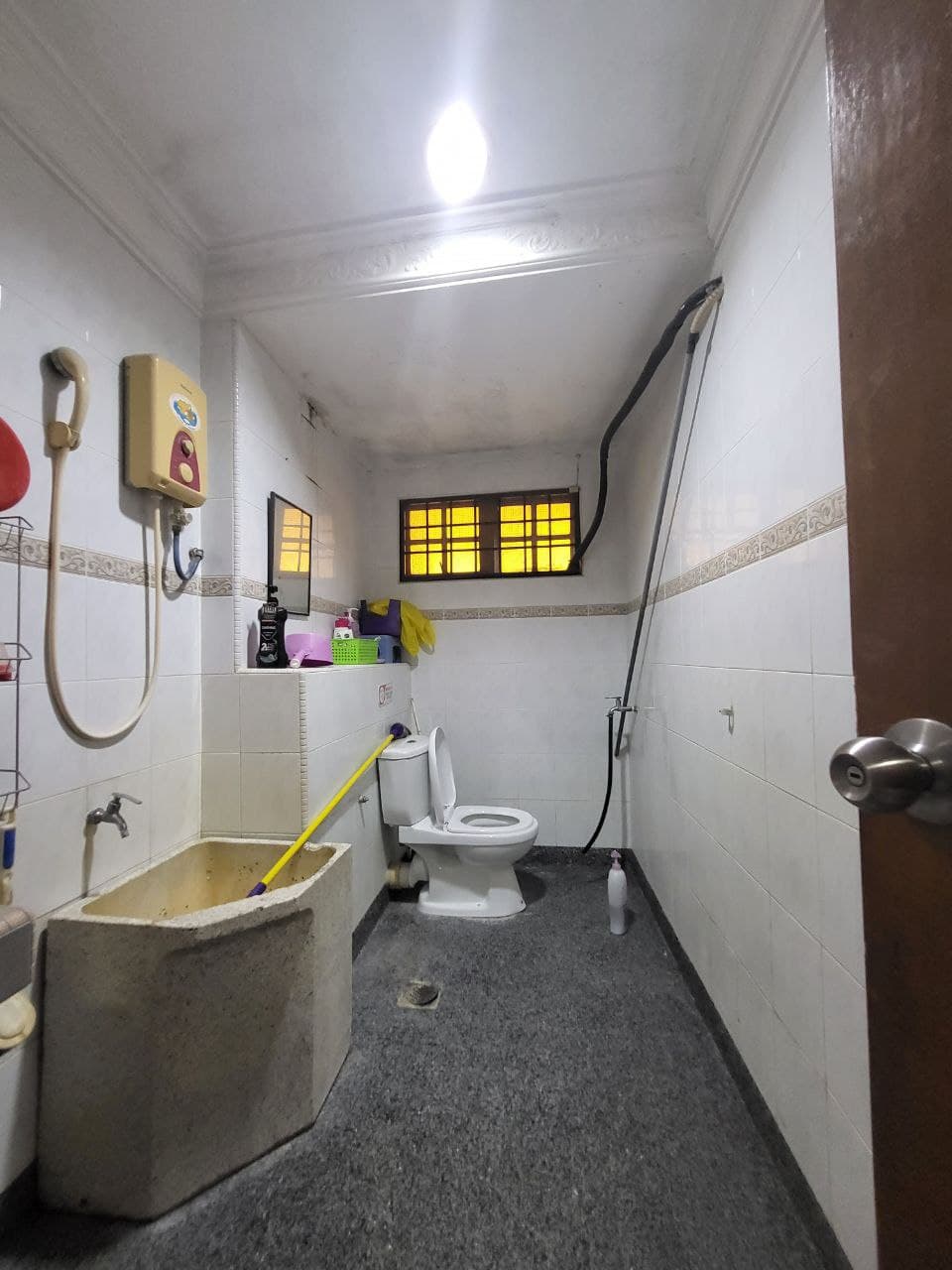 Double Storey Terrace Taman Muhibbah Kajang - photo 11