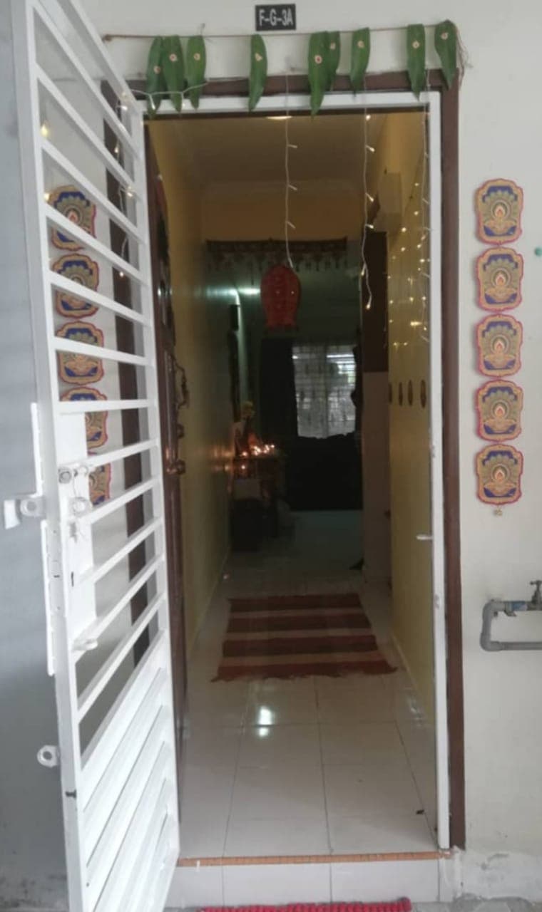 FOR SALE SRI EHSAN APARTMENT, KEPONG KL