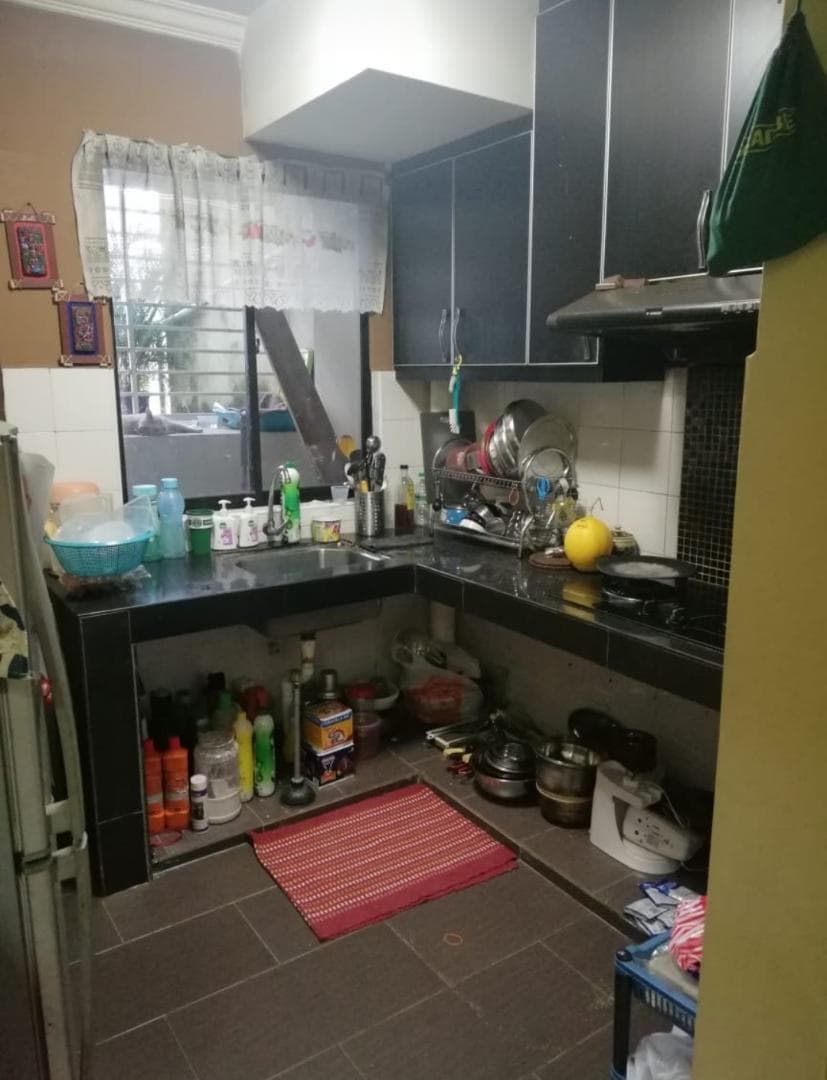 FOR SALE SRI EHSAN APARTMENT, KEPONG KL - photo 3