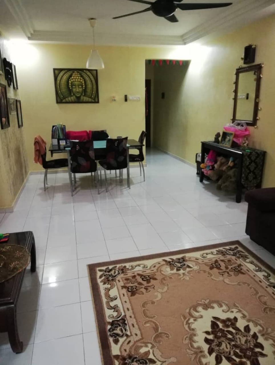 FOR SALE SRI EHSAN APARTMENT, KEPONG KL - photo 4