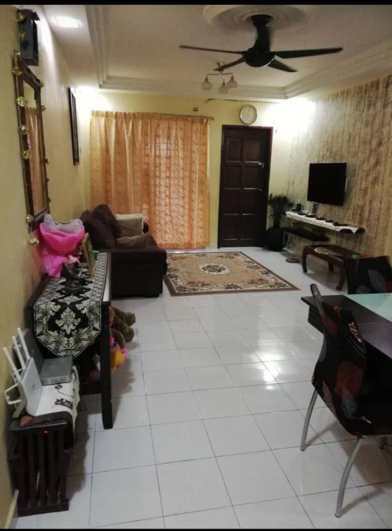 FOR SALE SRI EHSAN APARTMENT, KEPONG KL - photo 5