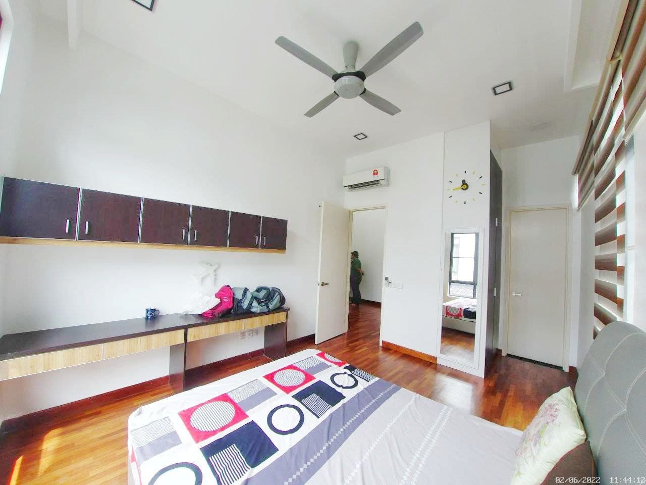 DOUBLE STOREY SEMI D TENDERFIELDS ECO MAJESTIC 2 - photo 7