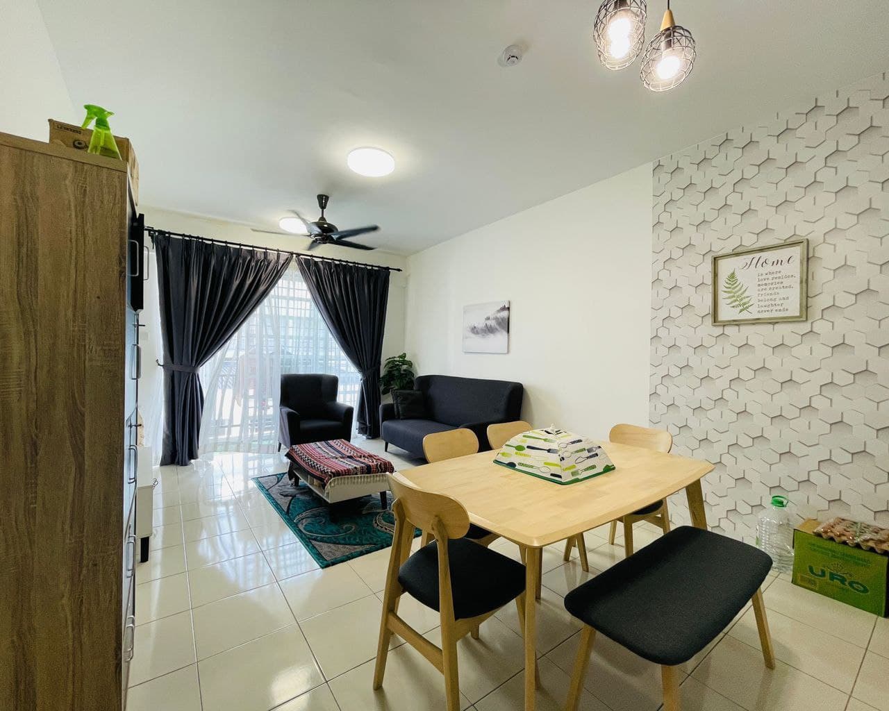 FULLY FURNISHED APARTMENT PUNCAK HIJAUAN BANGI - photo 3
