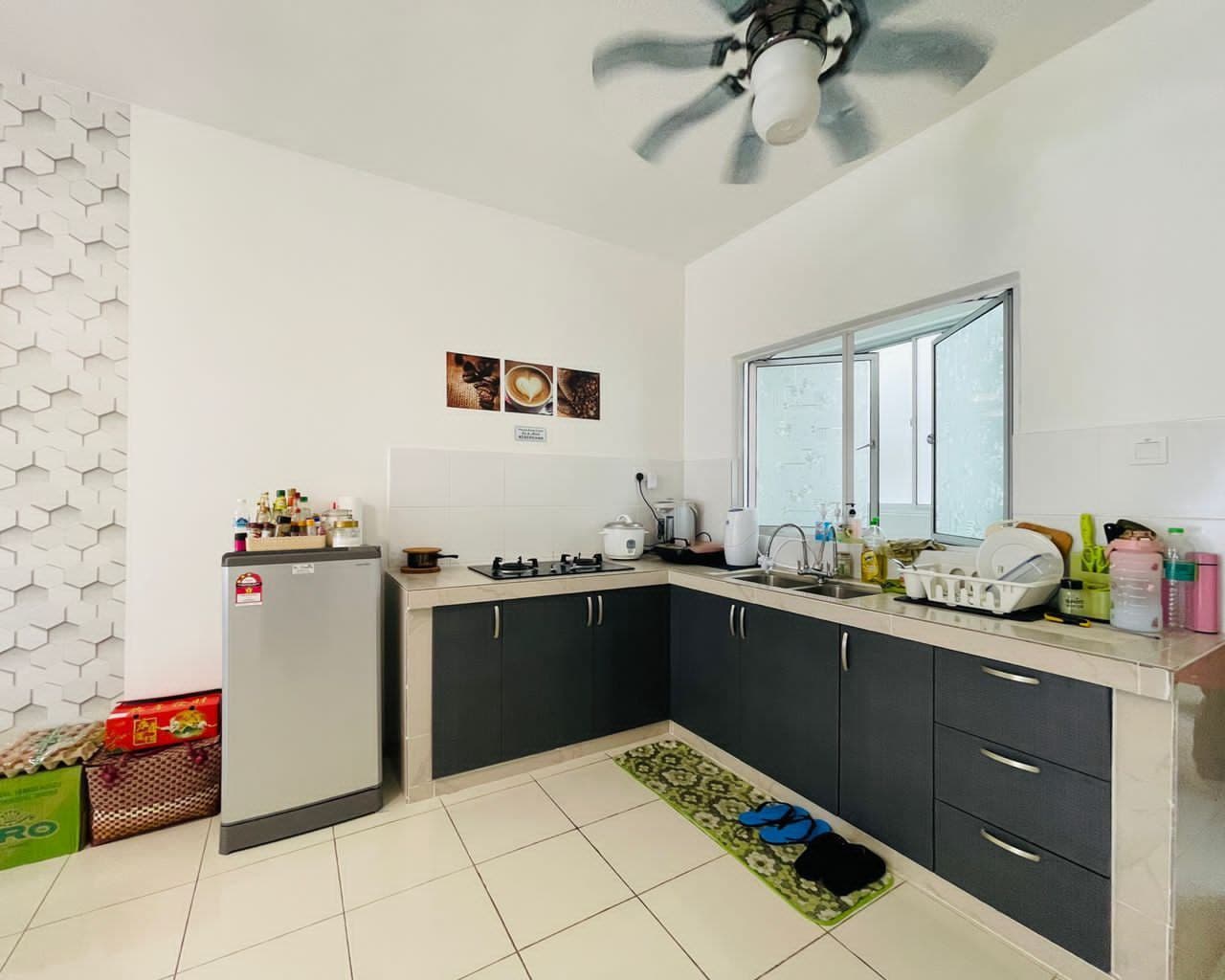FULLY FURNISHED APARTMENT PUNCAK HIJAUAN BANGI - photo 6
