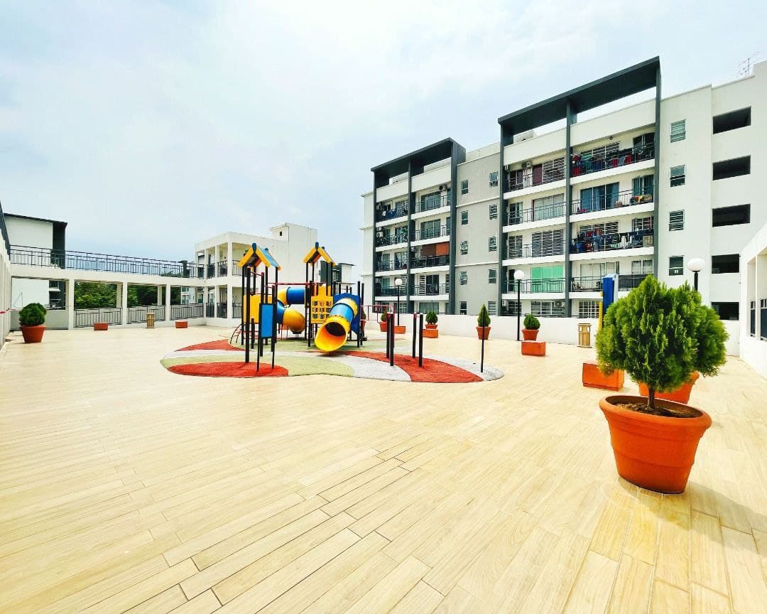 FULLY FURNISHED APARTMENT PUNCAK HIJAUAN BANGI - photo 11