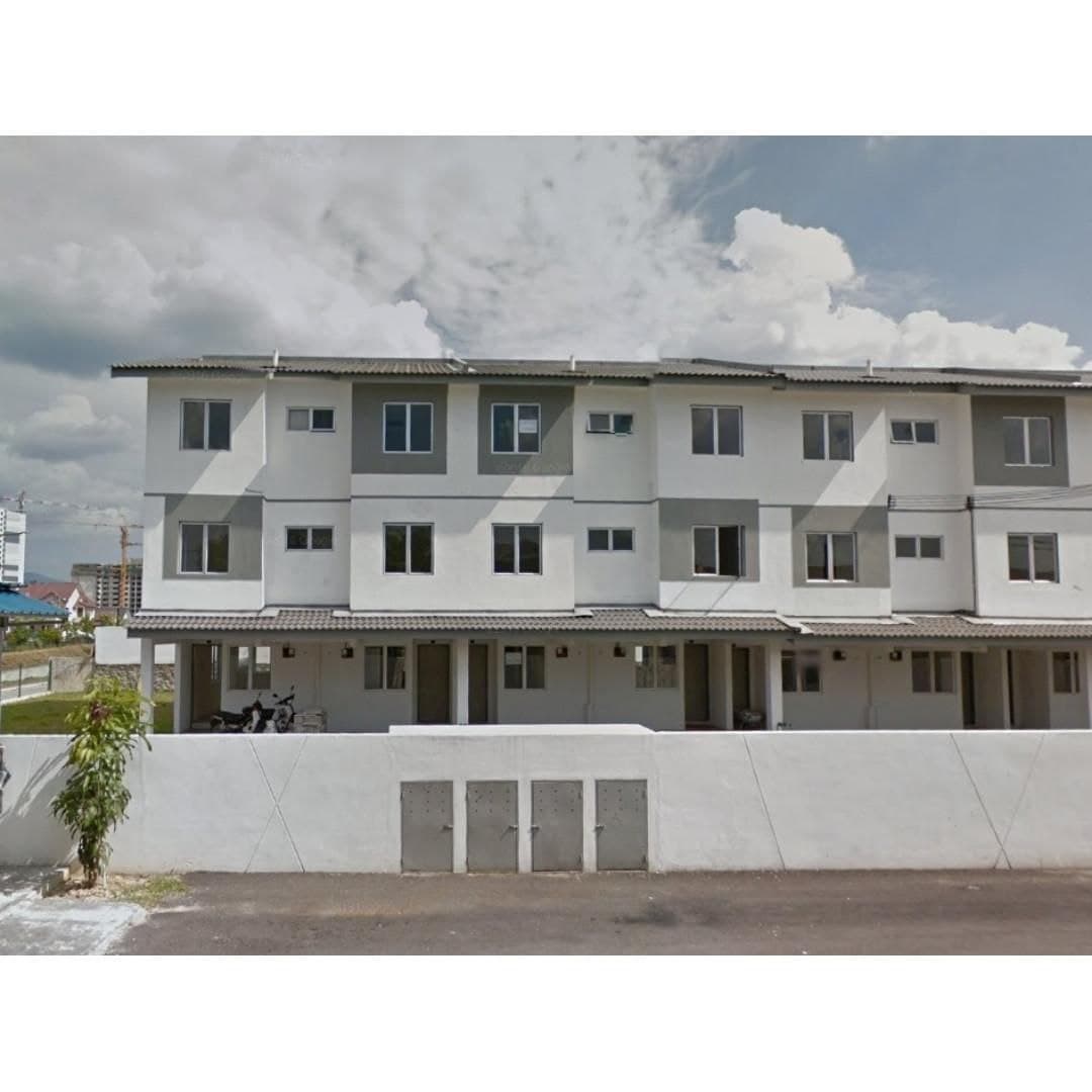 Townhouse 3 Tingkat Bandar Saujana Palma Kajang - photo 1