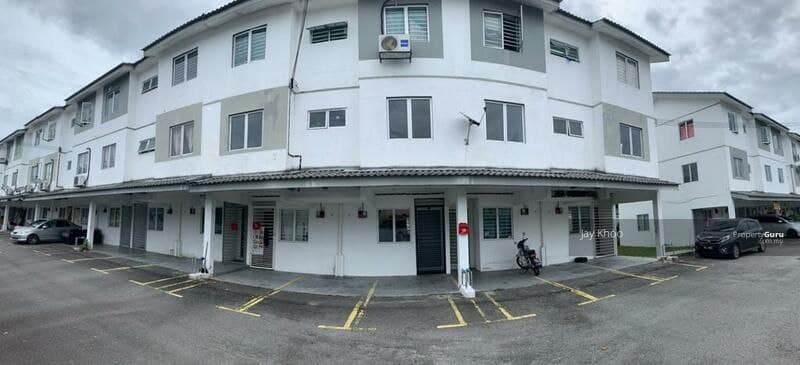 Townhouse 3 Tingkat Bandar Saujana Palma Kajang - photo 9