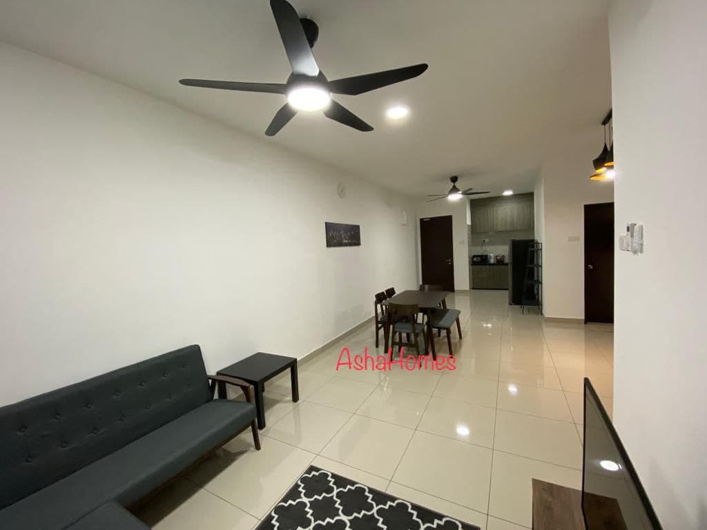 Residensi Zamrud Apartment Kajang 2 - photo 13