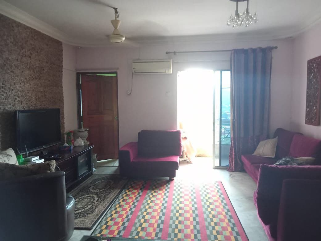 Pelangi Indah Condo, Jalan Ipoh KL