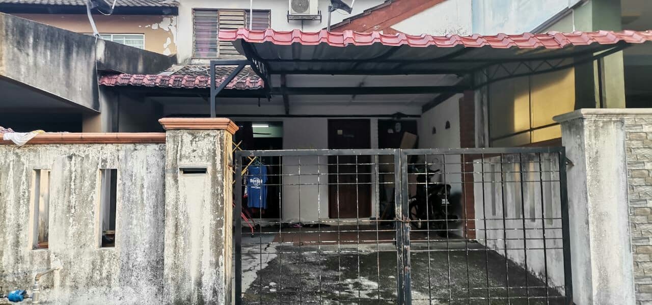 DOUBLE STOREY TAMAN KANTAN PERMAI UNTUK DIJUAL - photo 2