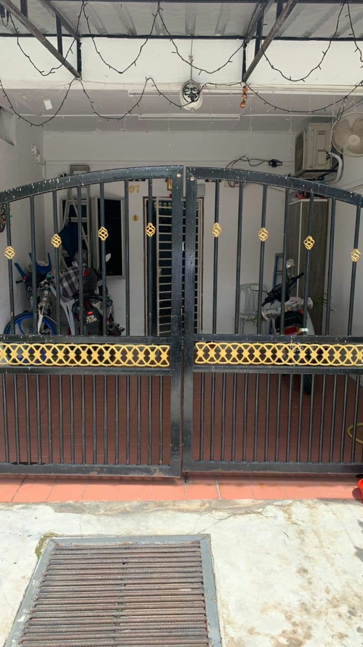 DOUBLE STOREY, TAMAN WEST COUNTRY, HULU LANGAT