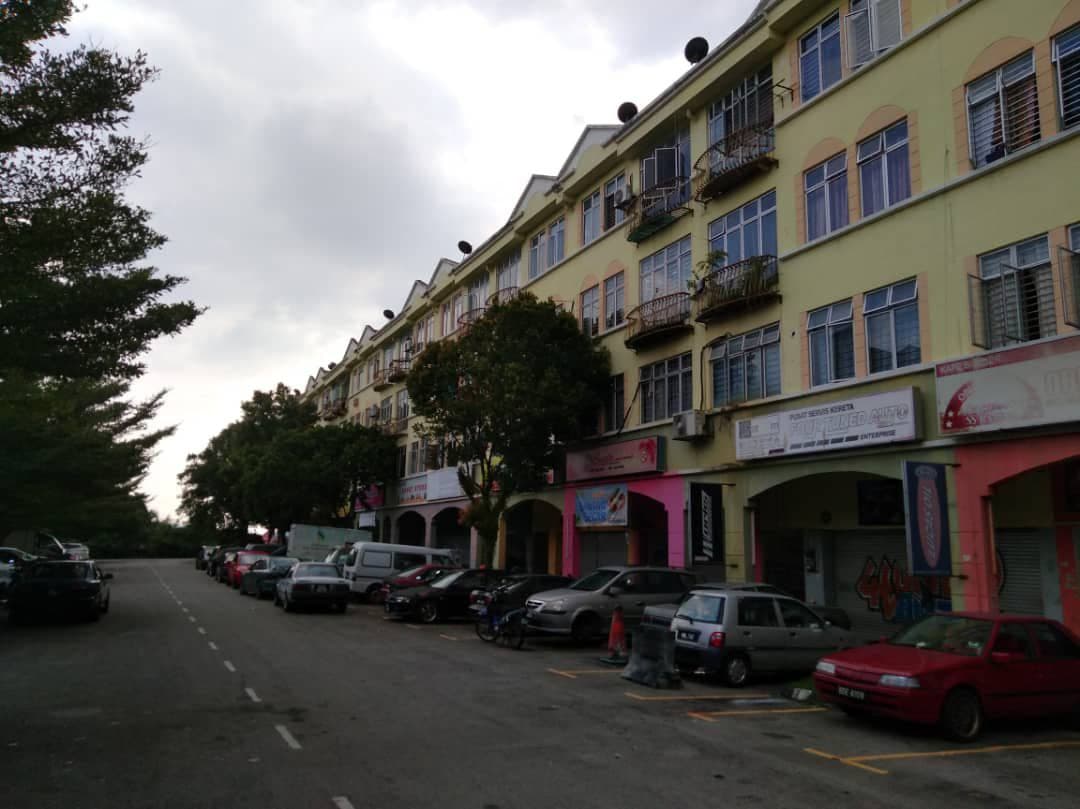 Shop Apartment Taman Tenaga,Jalan Reko Kajang - photo 10