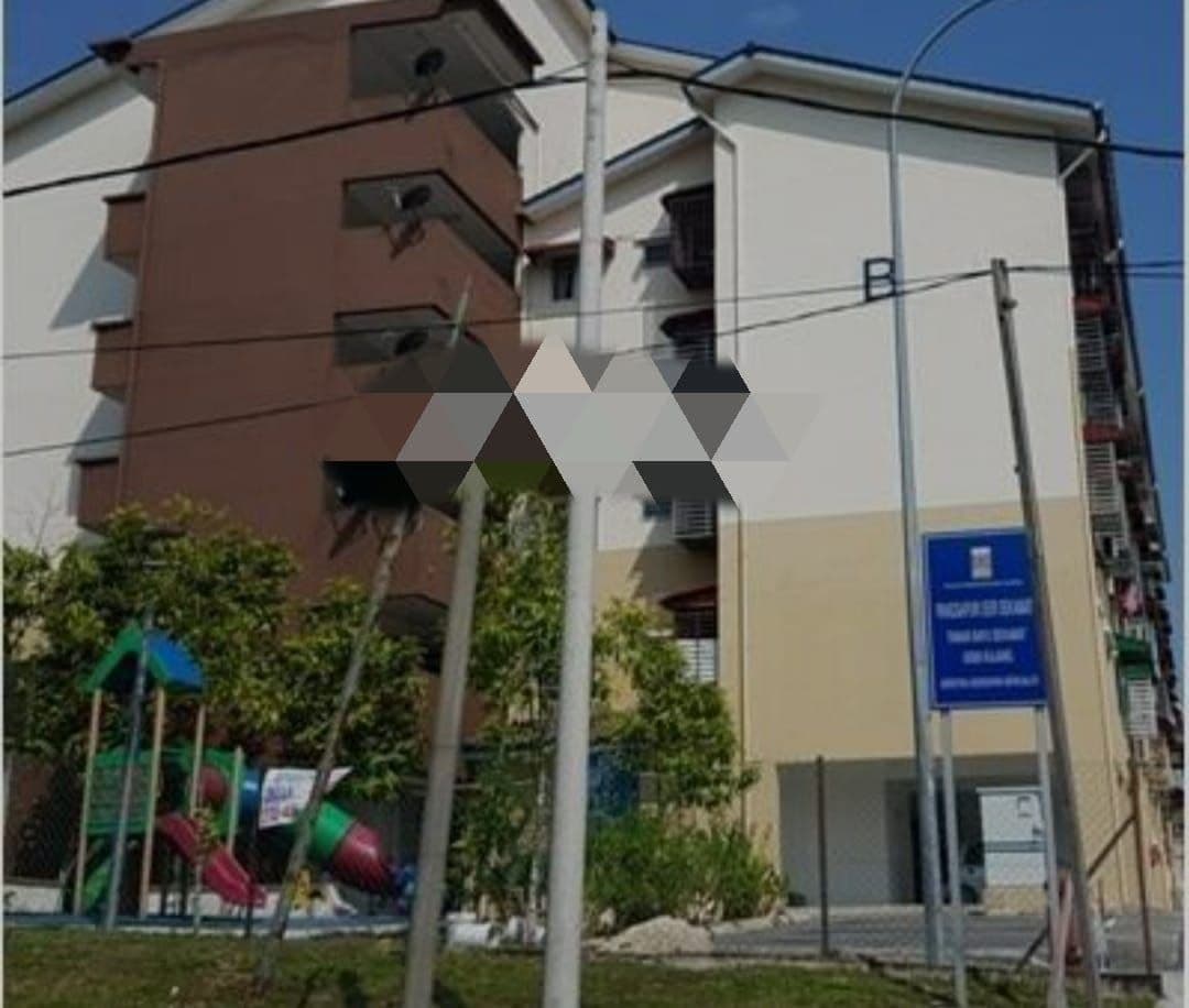 Pangsapuri Seri Sekamat, Taman Bayu Sekamat Kajang