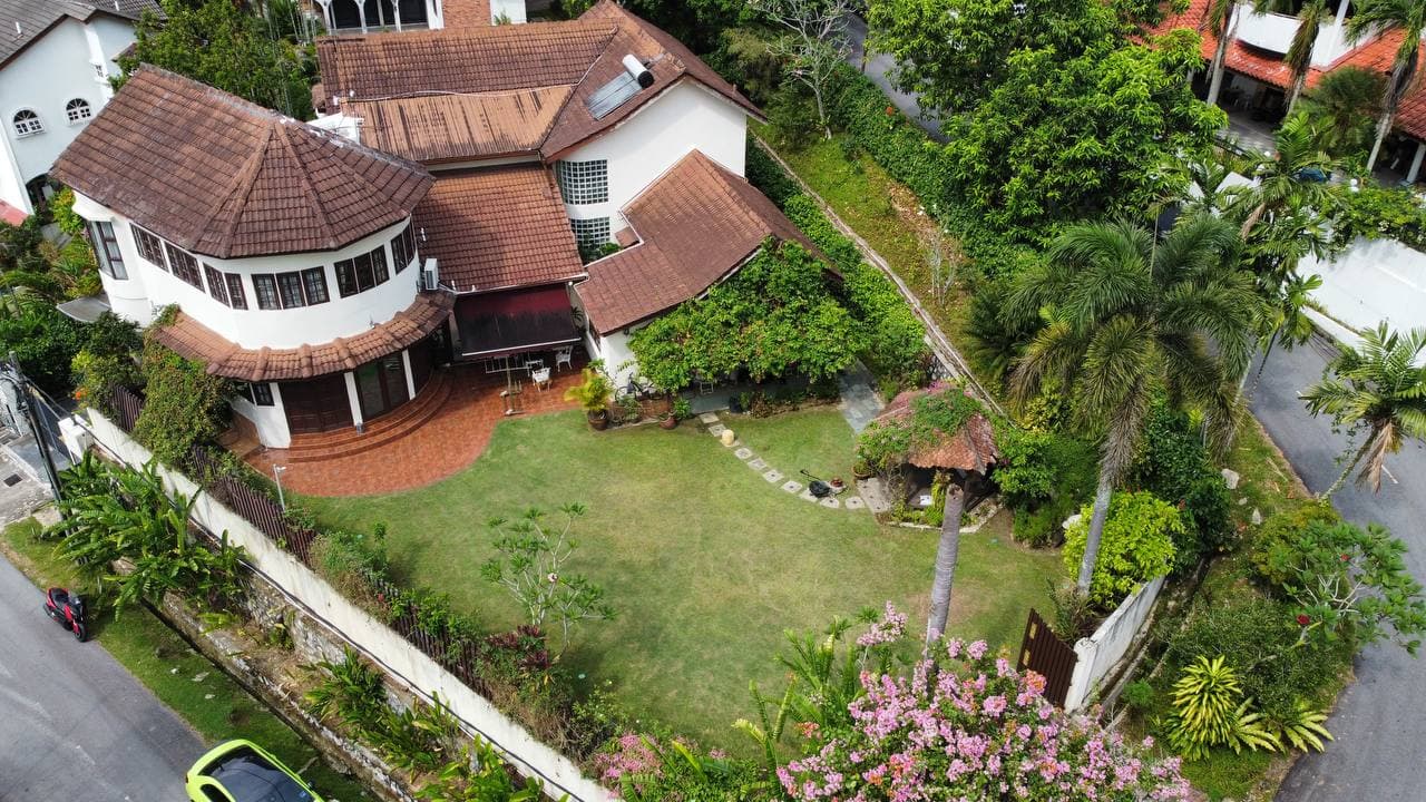 DOUBLE STOREY BUNGALOW KEMENSAH HEIGHT - photo 2
