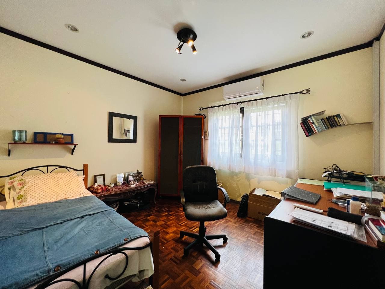DOUBLE STOREY BUNGALOW KEMENSAH HEIGHT - photo 6