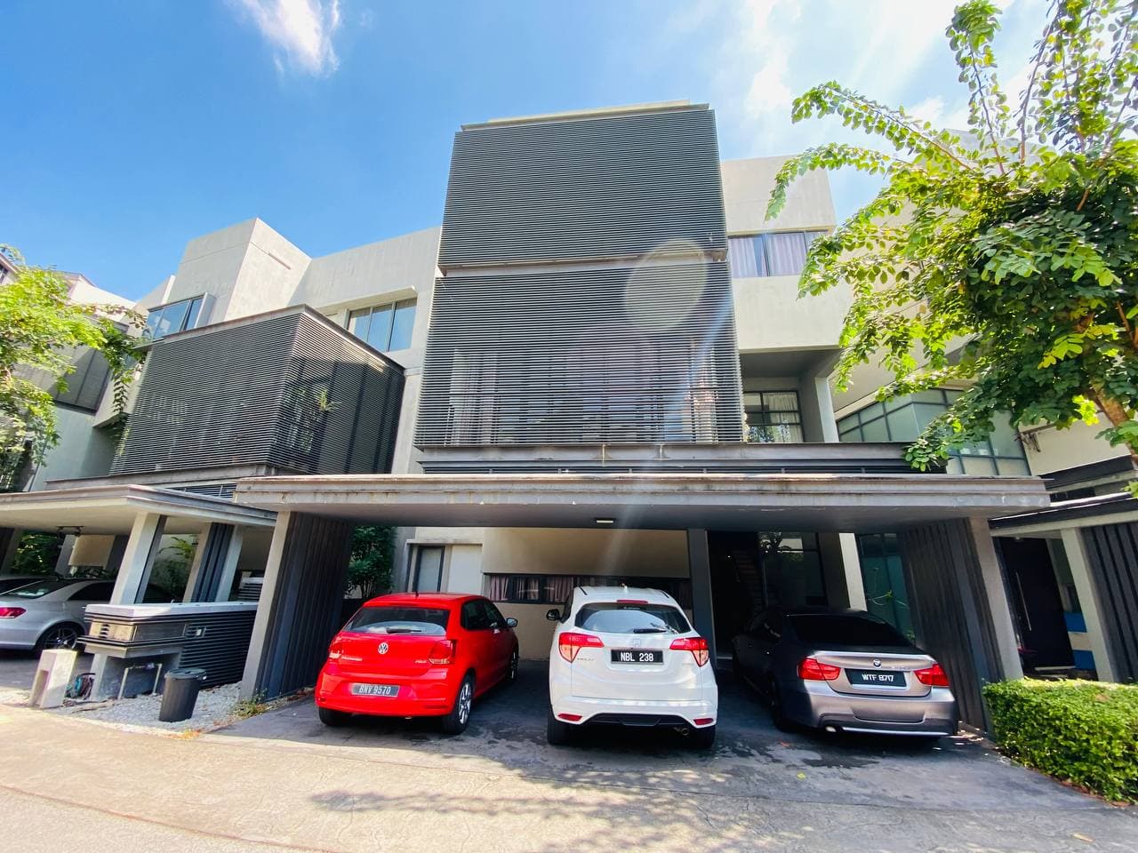 Freehold Mirage By The Lake Bungalow Cyberjaya