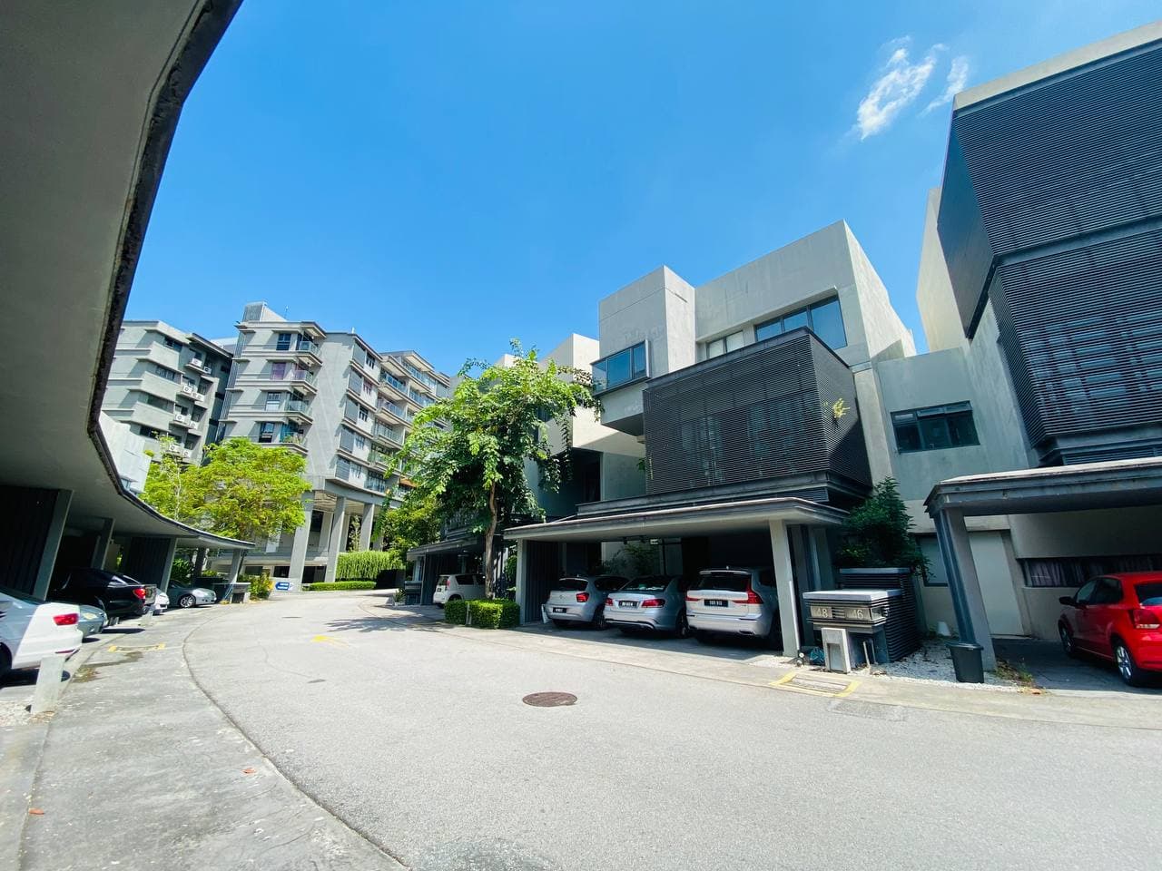 Freehold Mirage By The Lake Bungalow Cyberjaya - photo 2