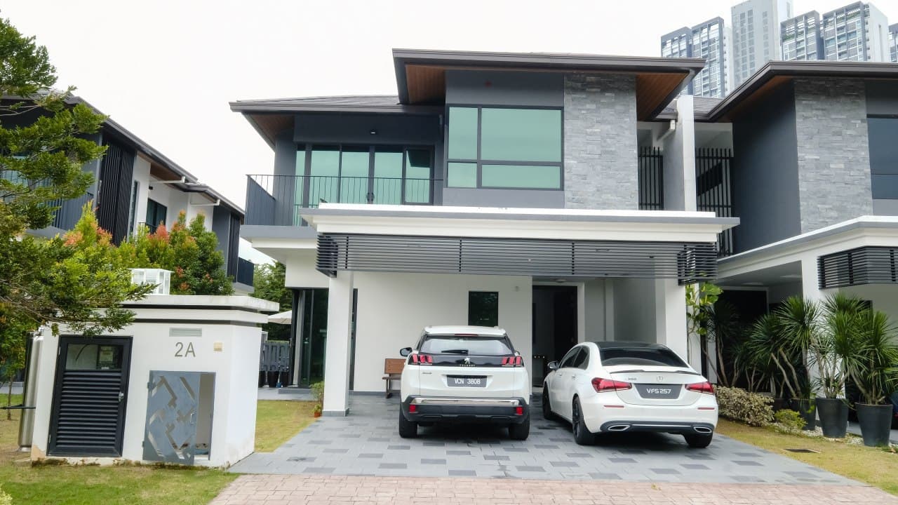 Semi D Vittaria Setia Eco Glades, Cyberjaya - photo 2