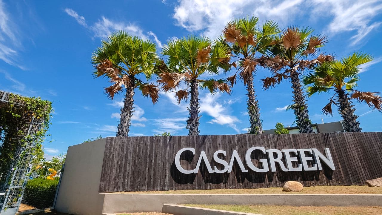 DOUBLE STOREY TERRACE HOUSE CASA GREEN CYBERSOUTH - photo 2