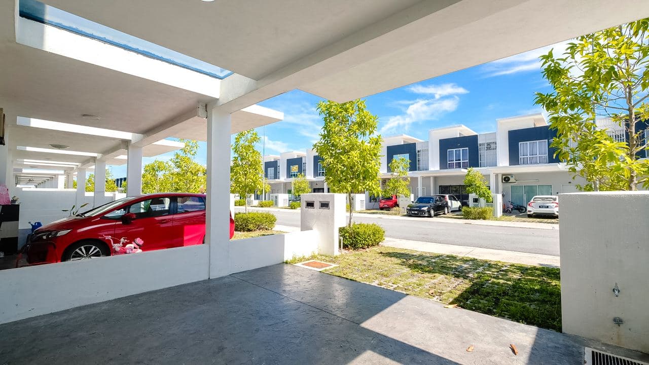 DOUBLE STOREY TERRACE HOUSE CASA GREEN CYBERSOUTH - photo 6
