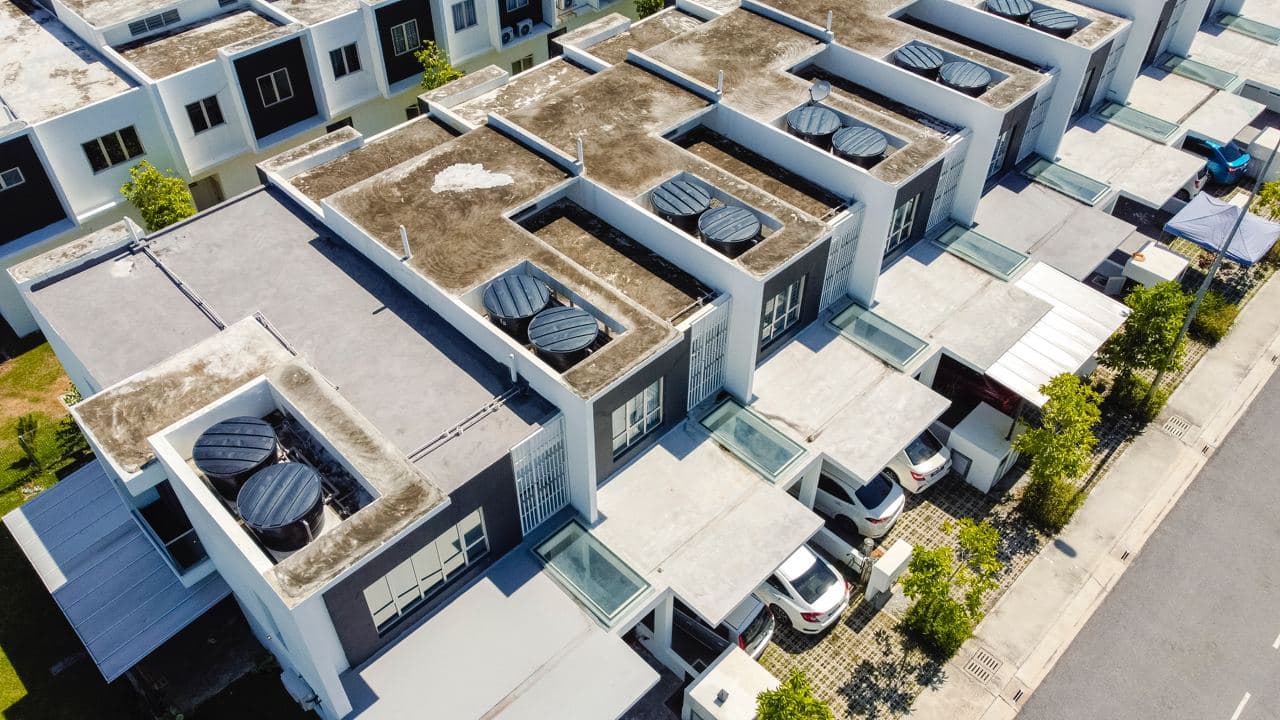 DOUBLE STOREY TERRACE HOUSE CASA GREEN CYBERSOUTH - photo 8