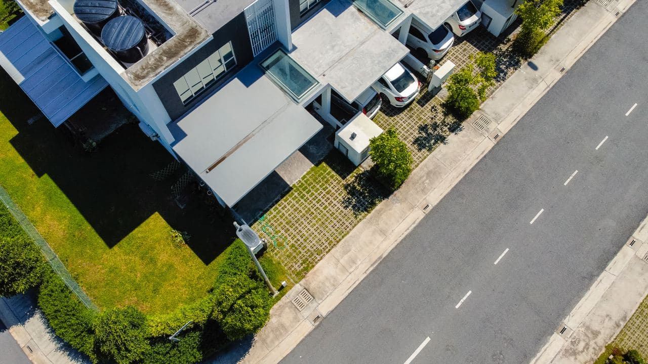 DOUBLE STOREY TERRACE HOUSE CASA GREEN CYBERSOUTH - photo 9