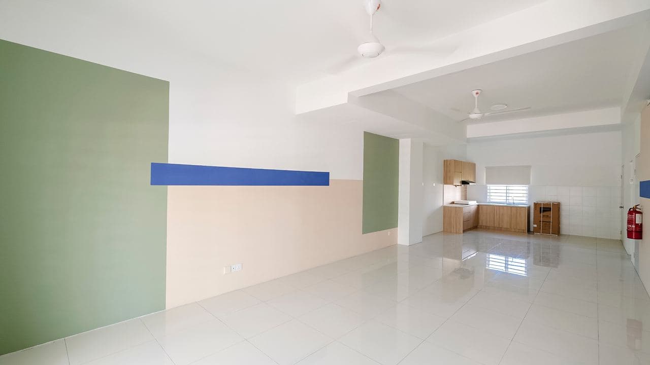 DOUBLE STOREY TERRACE HOUSE CASA GREEN CYBERSOUTH - photo 12