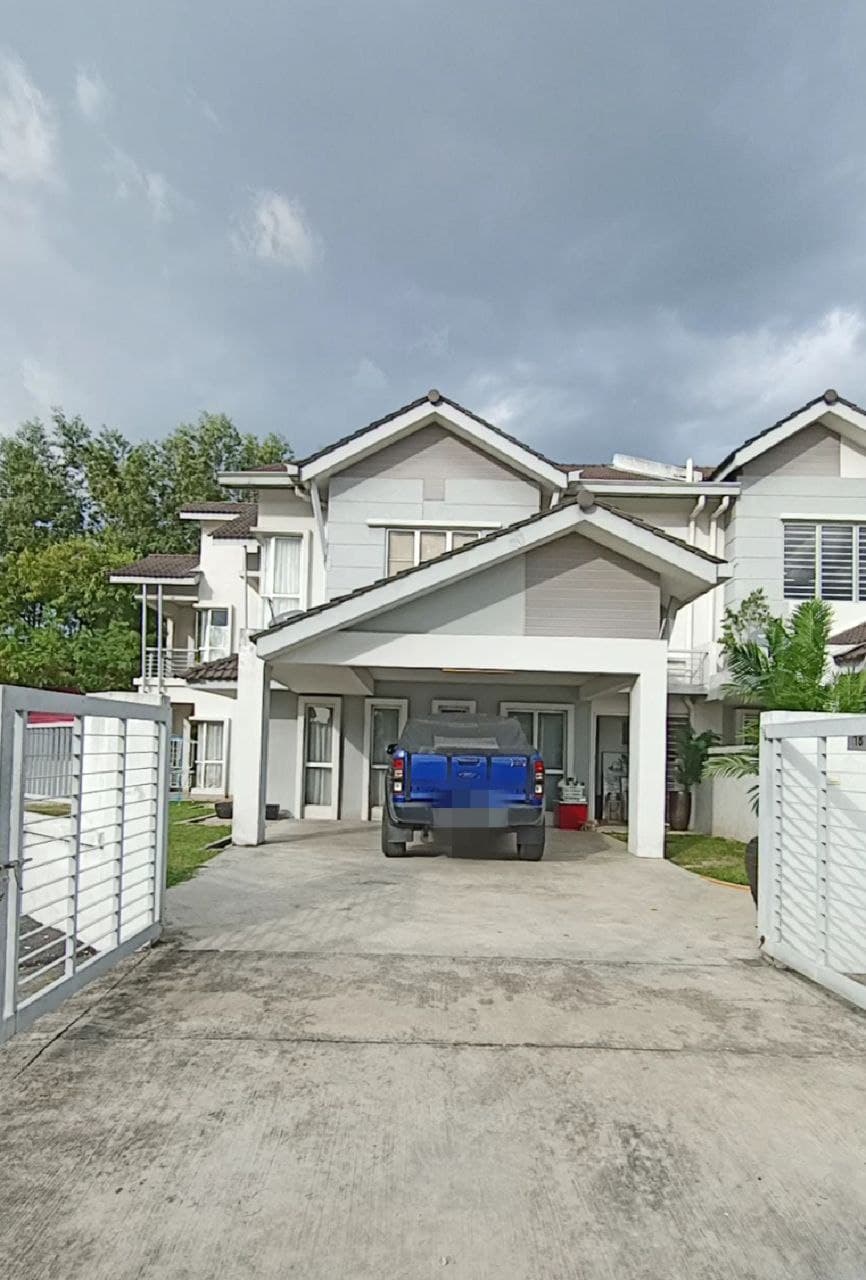 DOUBLE STOREY GROVE 6 LAVENNA TTDI GROVE KAJANG