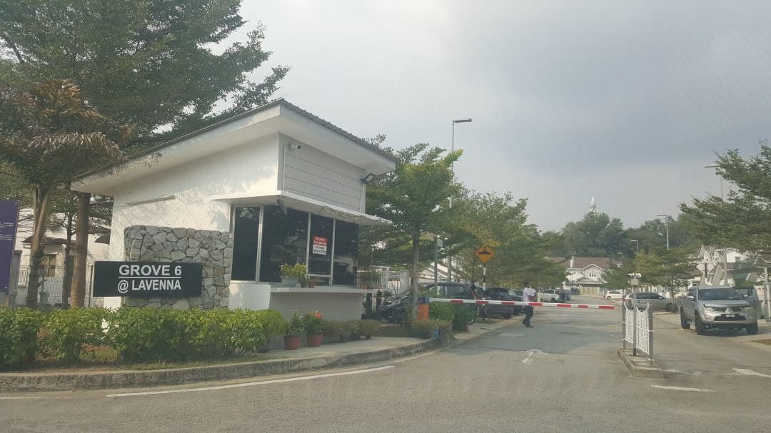 DOUBLE STOREY GROVE 6 LAVENNA TTDI GROVE KAJANG - photo 9