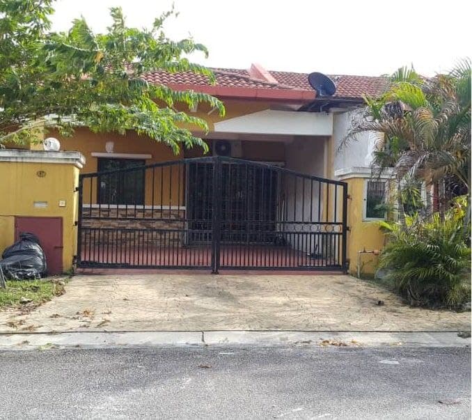 TERES SATU TINGKAT SUBANG PERMATA U6 SHAH ALAM - photo 2