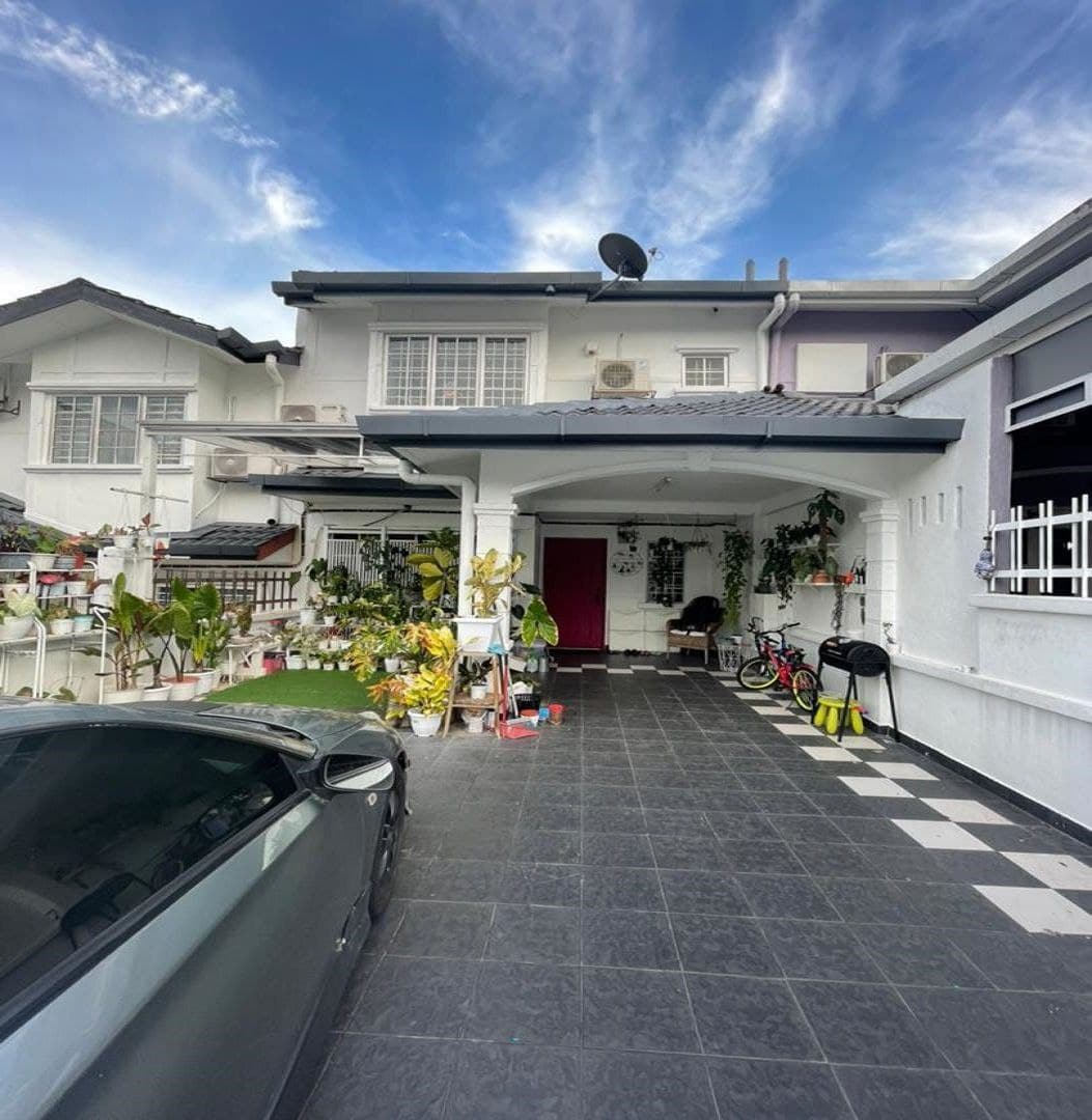 DOUBLE STOREY TERRACE TADISMA SEKSYEN 13 SHAH ALAM