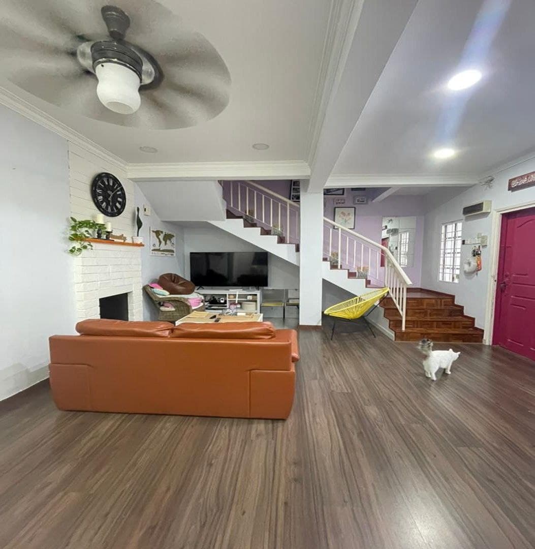 DOUBLE STOREY TERRACE TADISMA SEKSYEN 13 SHAH ALAM - photo 3