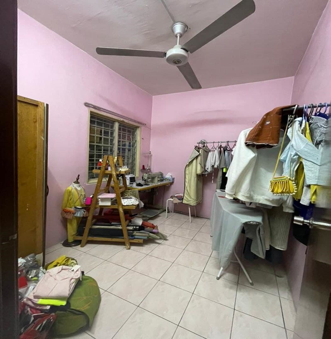 DOUBLE STOREY TERRACE TADISMA SEKSYEN 13 SHAH ALAM - photo 6