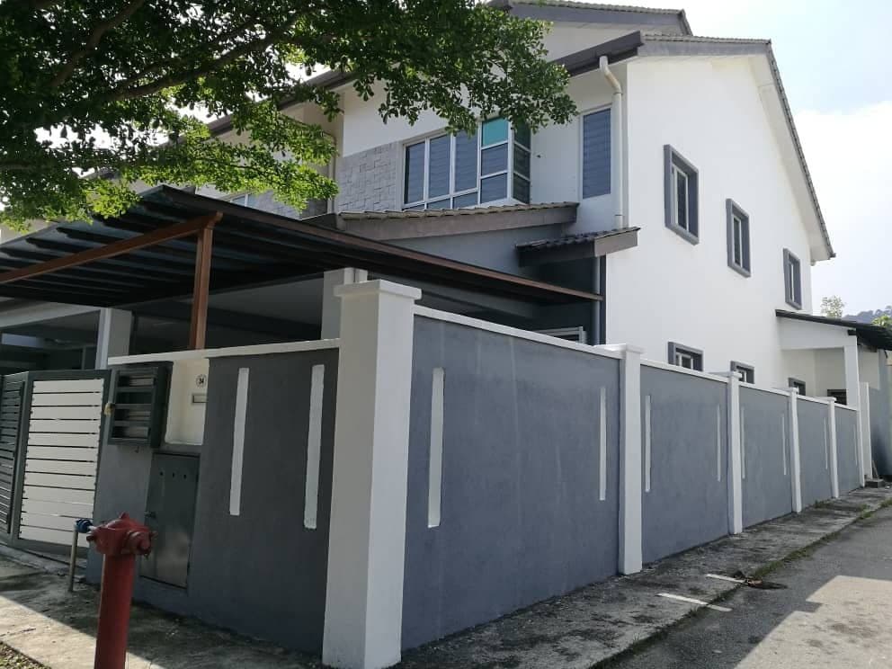 3 STOREY SEMI-D MUTIARA GOMBAK 2, KUALA LUMPUR - photo 7