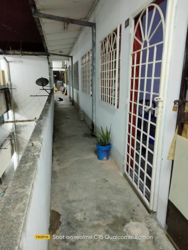 Flat Taman Kajang Mewah, Sg Chua Kajang