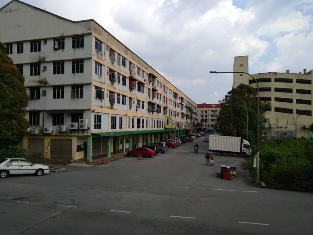Shop Apartment Taman Tenaga,Jalan Reko Kajang - photo 12